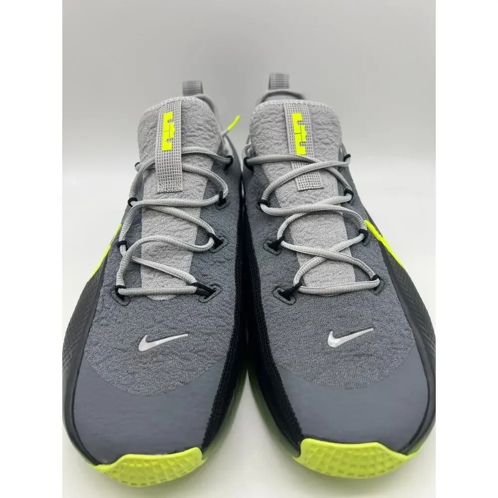 Nike LeBron TR 1 Smoke Grey Volt FJ6151 001 Men’s Size 14 New
